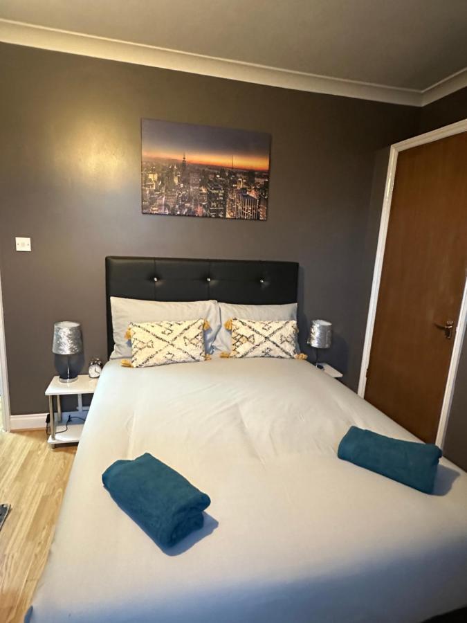 Beautiful Studio Apartment No4 Forest Road ลอนดอน ภายนอก รูปภาพ