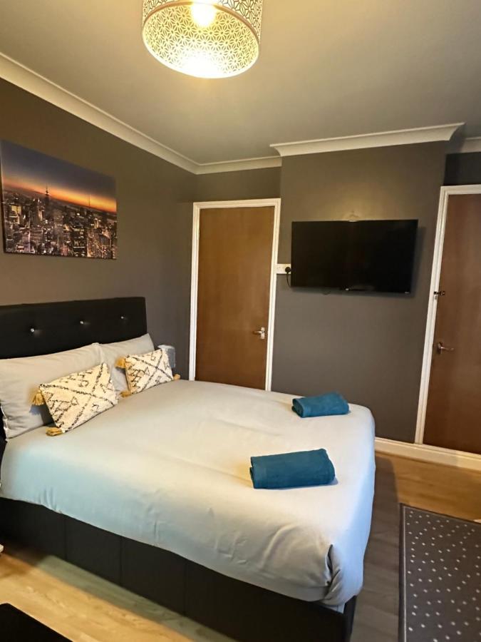 Beautiful Studio Apartment No4 Forest Road ลอนดอน ภายนอก รูปภาพ